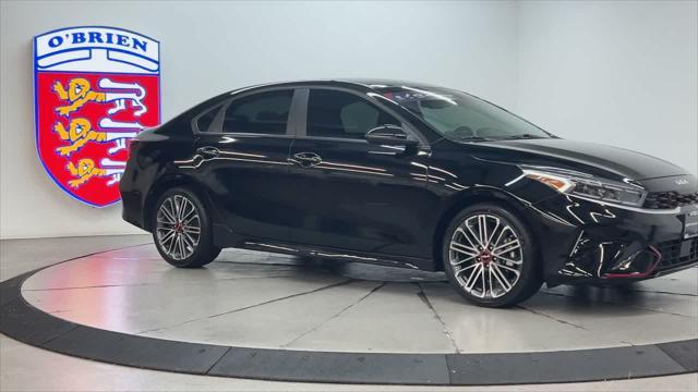 used 2023 Kia Forte car, priced at $20,900