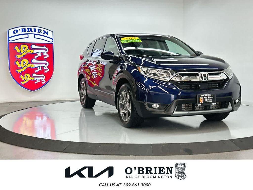 used 2019 Honda CR-V car, priced at $22,400