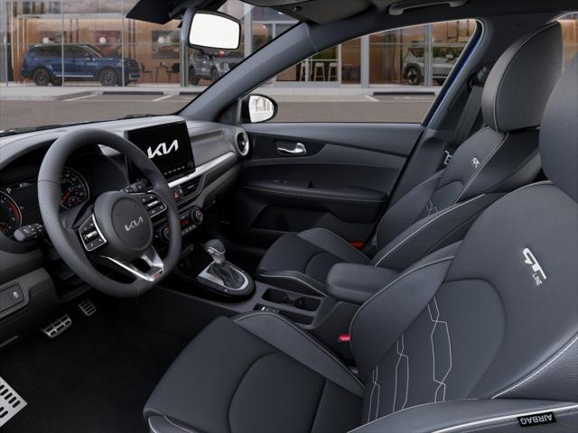 new 2024 Kia Forte car, priced at $23,970