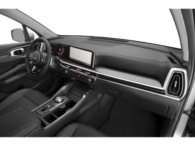 new 2025 Kia Sorento Hybrid car, priced at $42,130