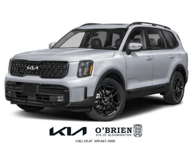 new 2025 Kia Telluride car, priced at $54,920