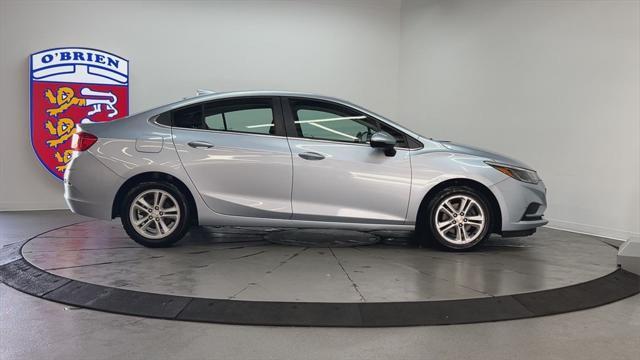 used 2017 Chevrolet Cruze car, priced at $10,200