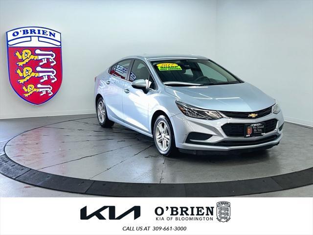 used 2017 Chevrolet Cruze car, priced at $10,200