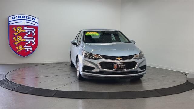 used 2017 Chevrolet Cruze car, priced at $10,200