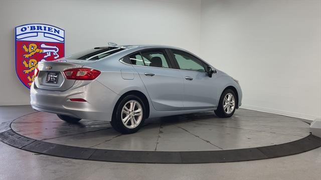 used 2017 Chevrolet Cruze car, priced at $10,200