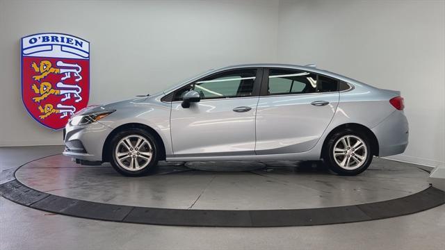 used 2017 Chevrolet Cruze car, priced at $10,200