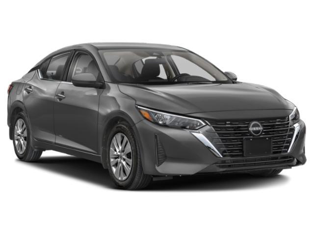 used 2024 Nissan Sentra car, priced at $17,900