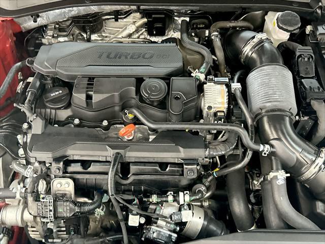 used 2023 Kia K5 car, priced at $20,900