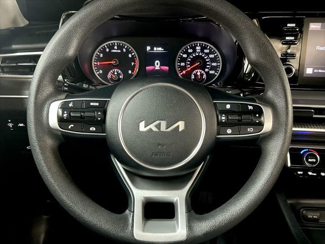 used 2023 Kia K5 car, priced at $20,900