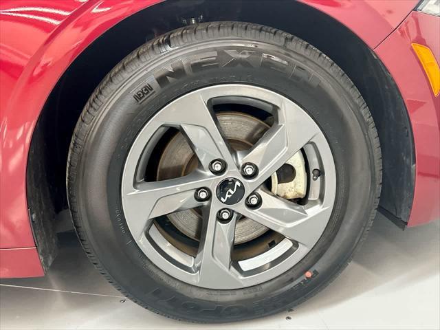 used 2023 Kia K5 car, priced at $20,900