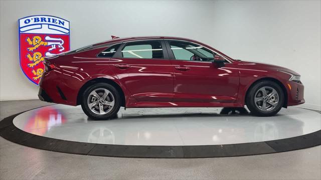 used 2023 Kia K5 car, priced at $20,900