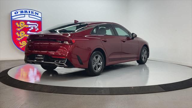 used 2023 Kia K5 car, priced at $20,900