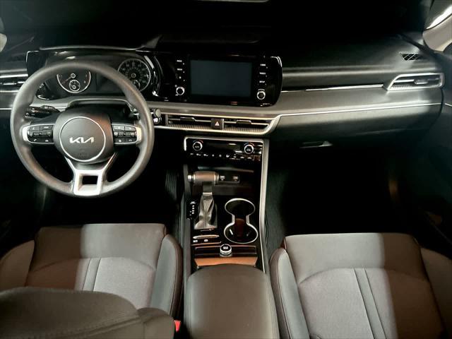 used 2023 Kia K5 car, priced at $20,900