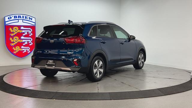 used 2021 Kia Niro car, priced at $23,900