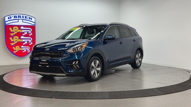 used 2021 Kia Niro car, priced at $23,900