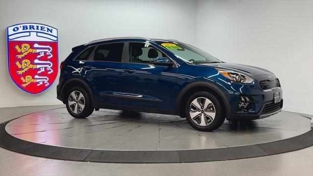 used 2021 Kia Niro car, priced at $23,900