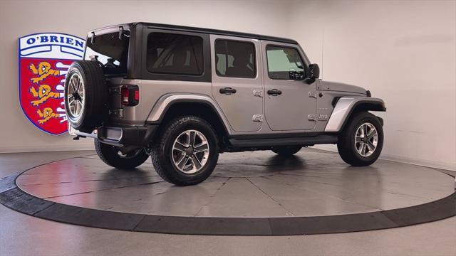 used 2019 Jeep Wrangler Unlimited car, priced at $24,900