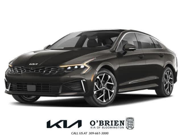 new 2025 Kia K5 car, priced at $36,050