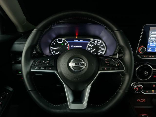 used 2022 Nissan Sentra car, priced at $20,400