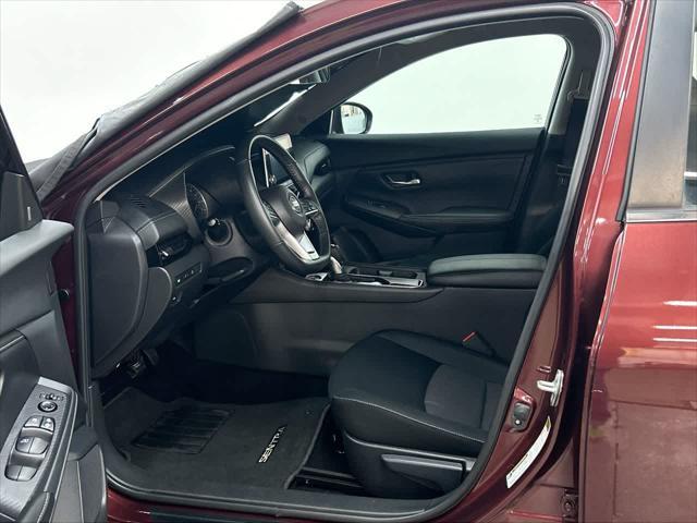 used 2022 Nissan Sentra car, priced at $20,400
