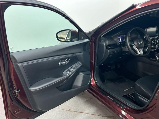 used 2022 Nissan Sentra car, priced at $20,400