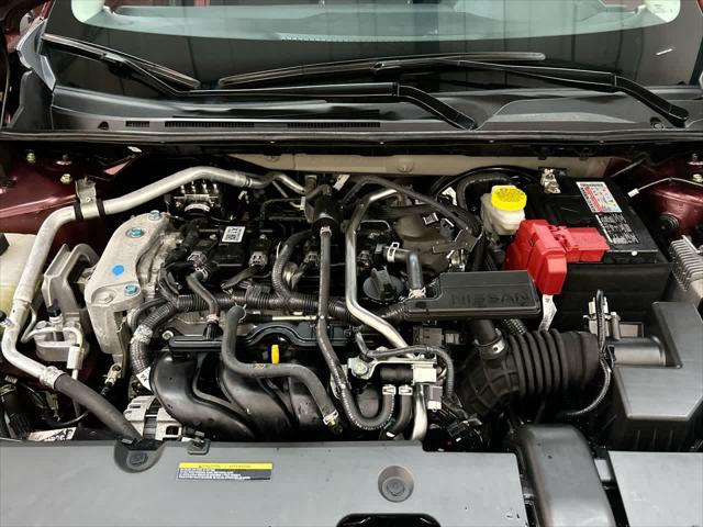 used 2022 Nissan Sentra car, priced at $20,400