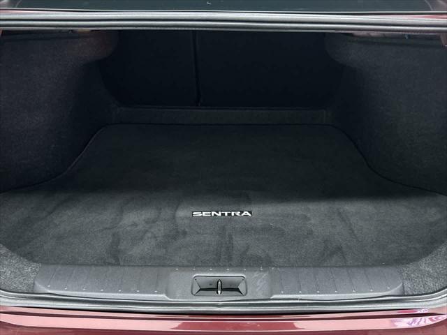 used 2022 Nissan Sentra car, priced at $20,400