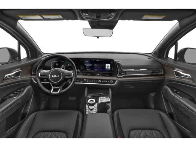 new 2024 Kia Sportage car, priced at $40,535