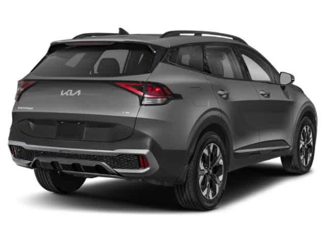 new 2024 Kia Sportage car, priced at $40,535
