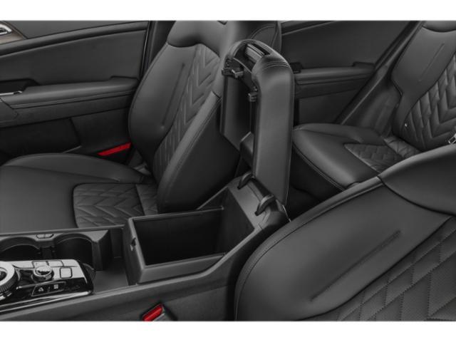 new 2024 Kia Sportage car, priced at $35,535