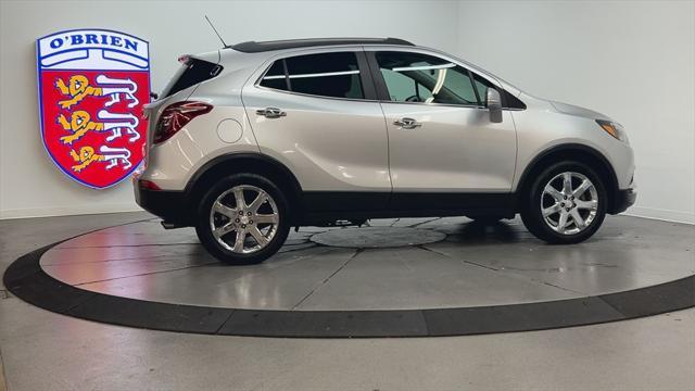 used 2018 Buick Encore car, priced at $16,000