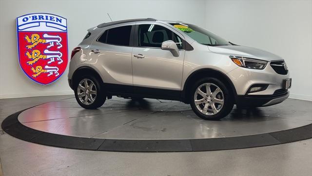 used 2018 Buick Encore car, priced at $16,000