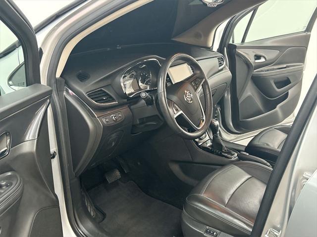 used 2018 Buick Encore car, priced at $16,000