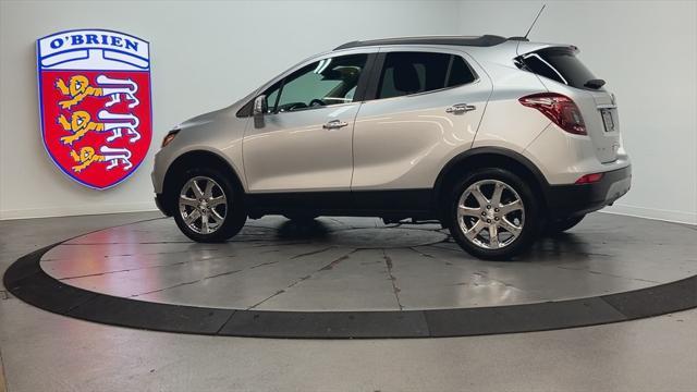 used 2018 Buick Encore car, priced at $16,000