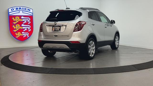 used 2018 Buick Encore car, priced at $16,000