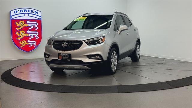 used 2018 Buick Encore car, priced at $16,000