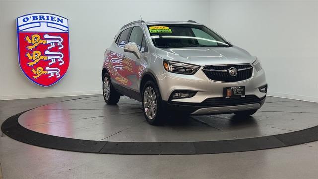 used 2018 Buick Encore car, priced at $16,000