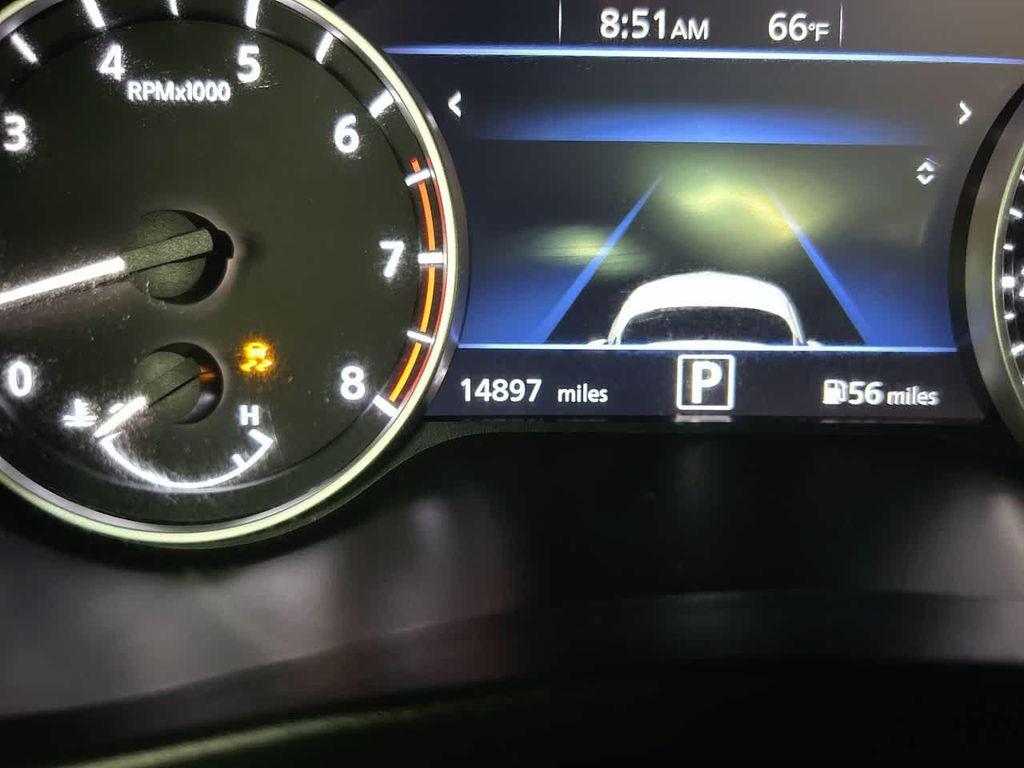 used 2024 Nissan Sentra car, priced at $21,400