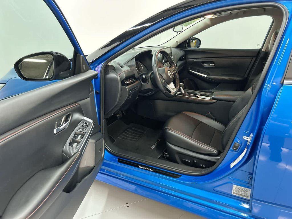 used 2024 Nissan Sentra car, priced at $21,400