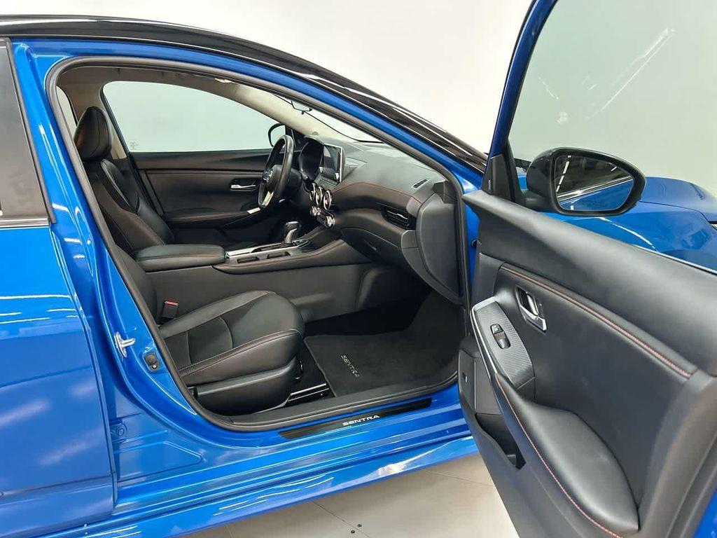 used 2024 Nissan Sentra car, priced at $21,400