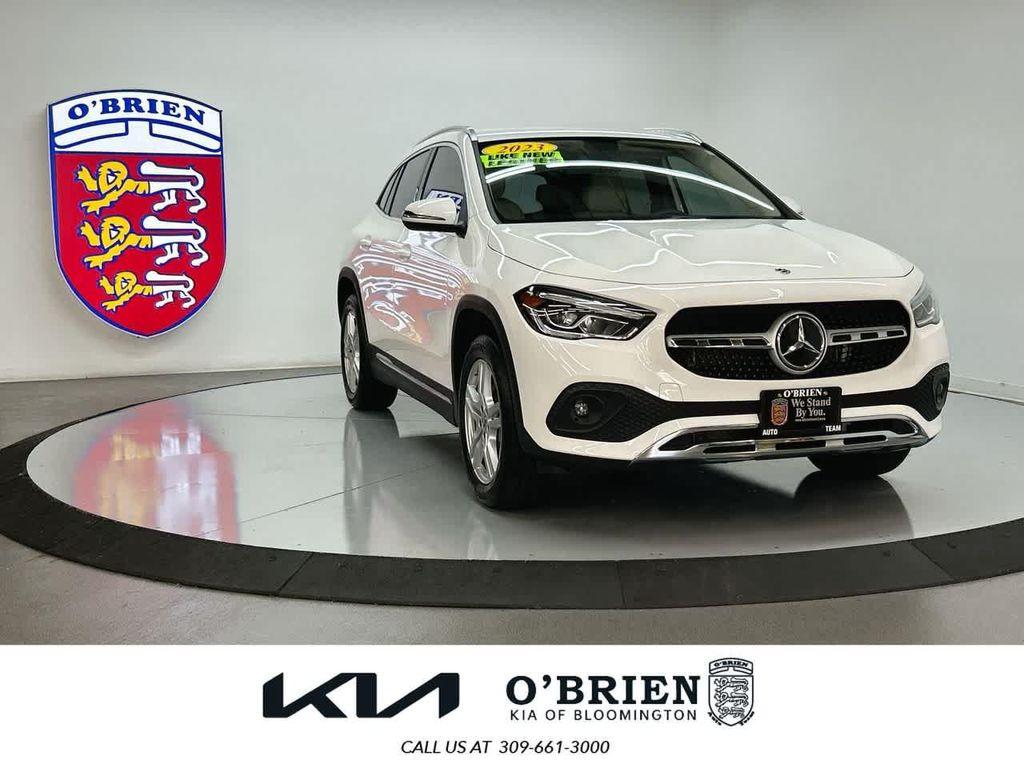 used 2023 Mercedes-Benz GLA 250 car, priced at $26,900
