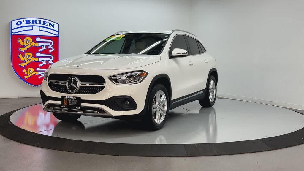 used 2023 Mercedes-Benz GLA 250 car, priced at $26,900