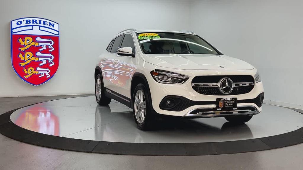 used 2023 Mercedes-Benz GLA 250 car, priced at $26,900