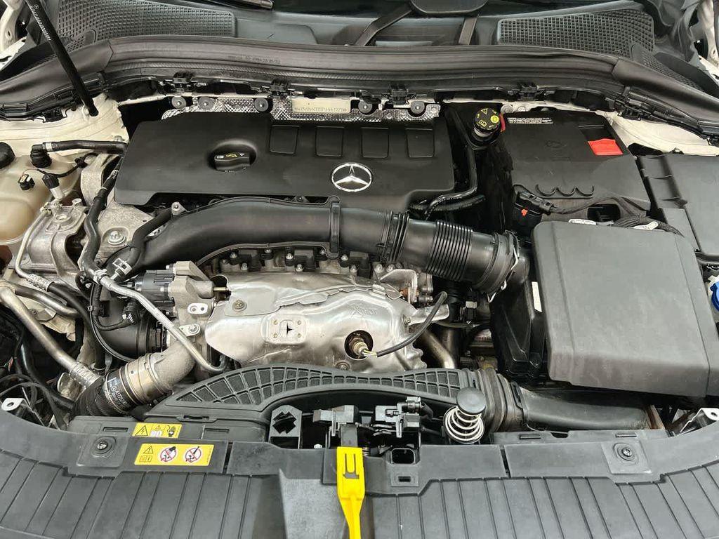 used 2023 Mercedes-Benz GLA 250 car, priced at $26,900