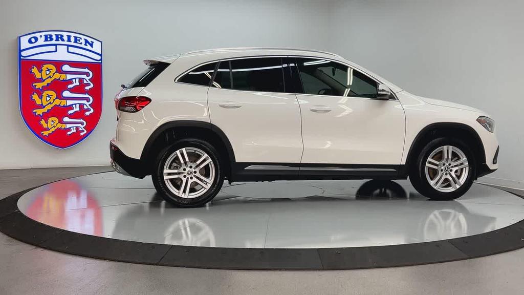 used 2023 Mercedes-Benz GLA 250 car, priced at $26,900