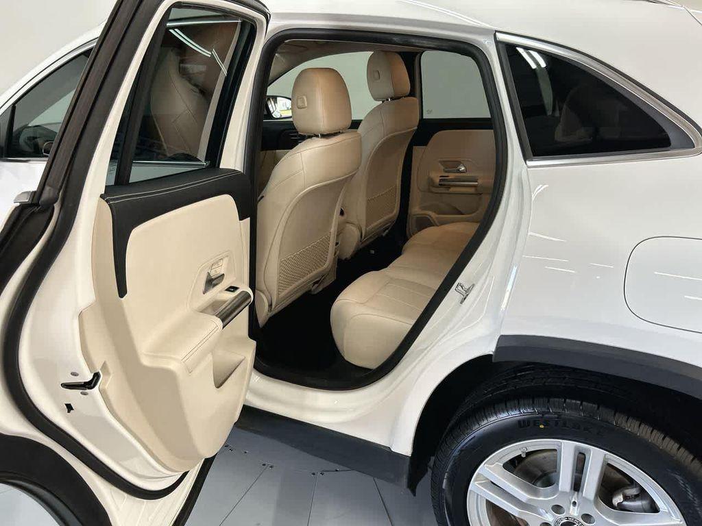 used 2023 Mercedes-Benz GLA 250 car, priced at $26,900