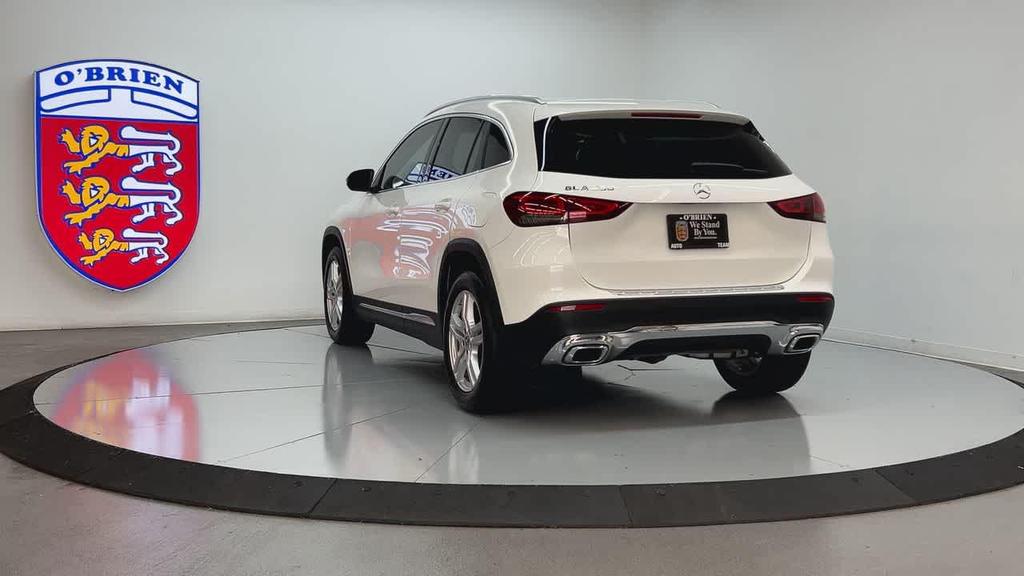 used 2023 Mercedes-Benz GLA 250 car, priced at $26,900