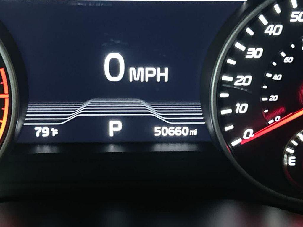 used 2019 Kia Stinger car, priced at $27,200