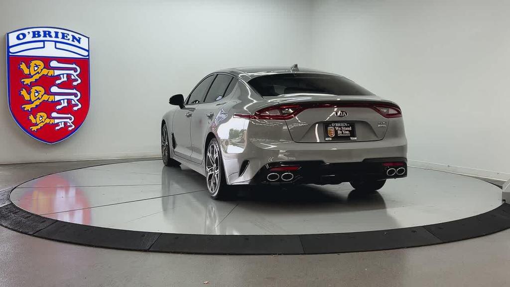 used 2019 Kia Stinger car, priced at $27,200