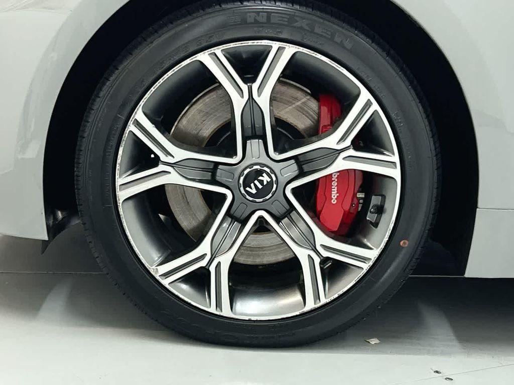 used 2019 Kia Stinger car, priced at $27,200